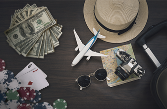 Discreet travel with cash by varlayview