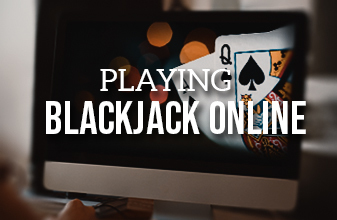 Playing blackjack online software selection proper preparations