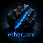 Ether ore under 1MB